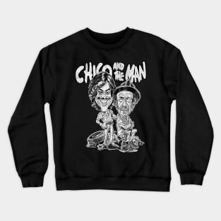 Chico and the Man // 1974 Vintage Crewneck Sweatshirt